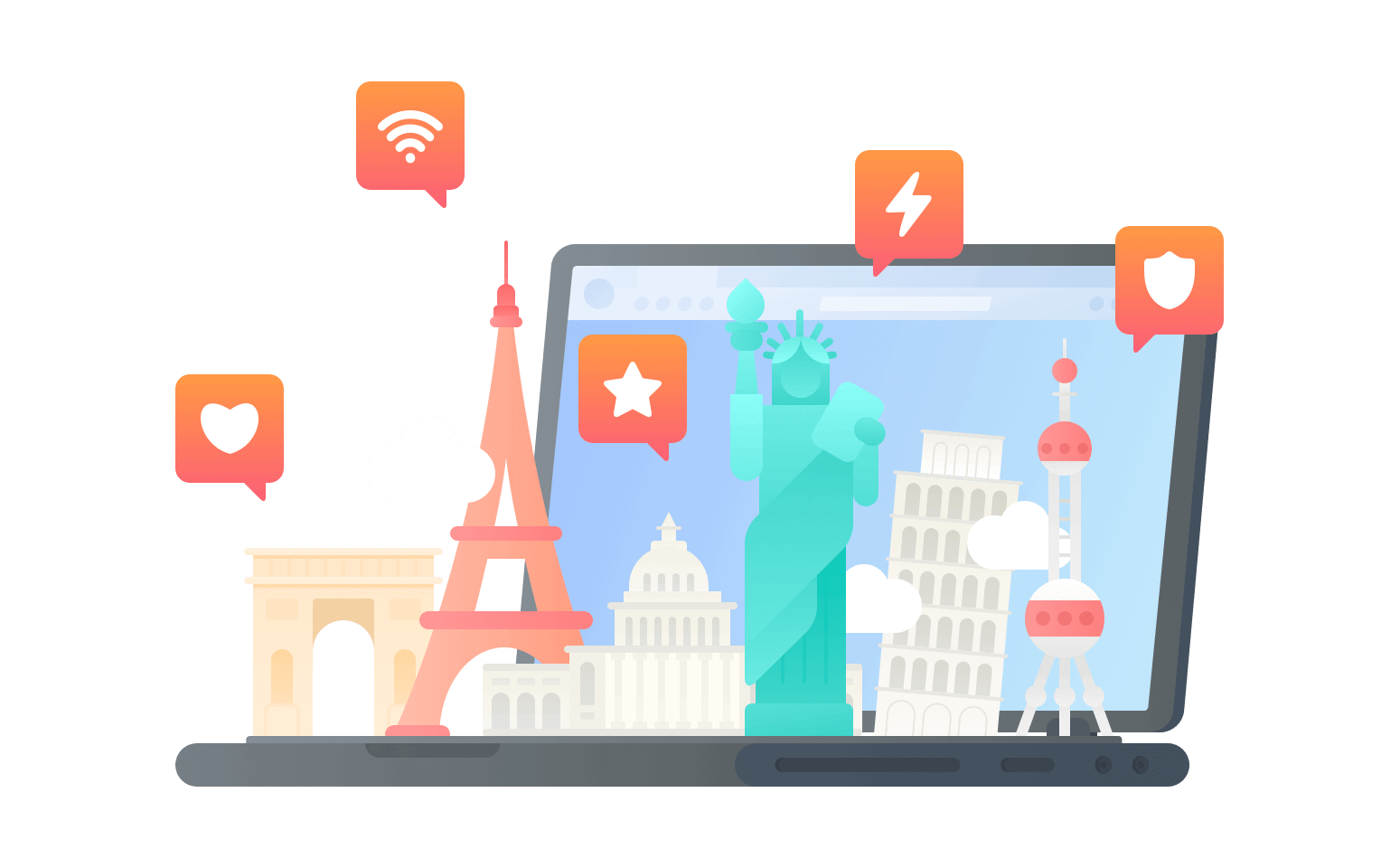 在格陵兰岛连接到中国vpn - 解锁通